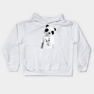 Missus Rei Panda Kids Hoodie